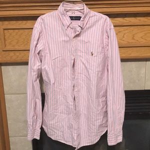 Ralph Lauren Oxford button-down